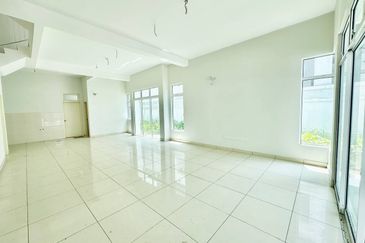 Winter Pavilion @ Taman Nusa Sentral