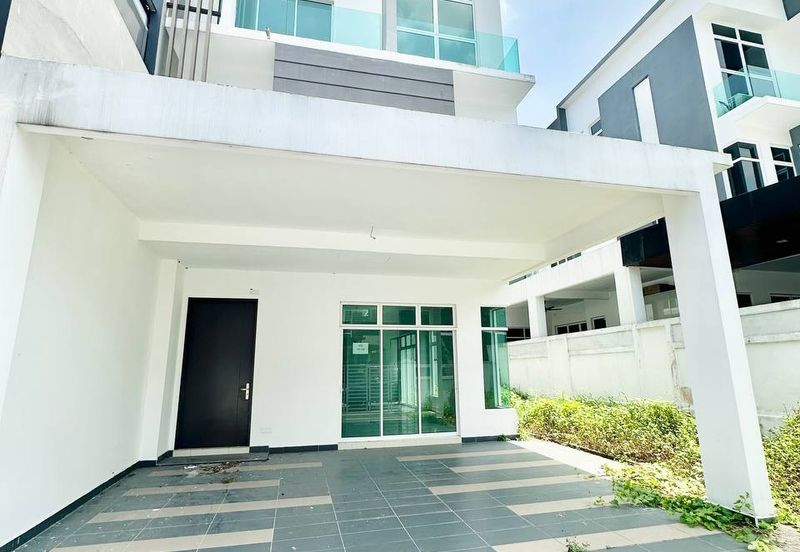 Winter Pavilion @ Taman Nusa Sentral