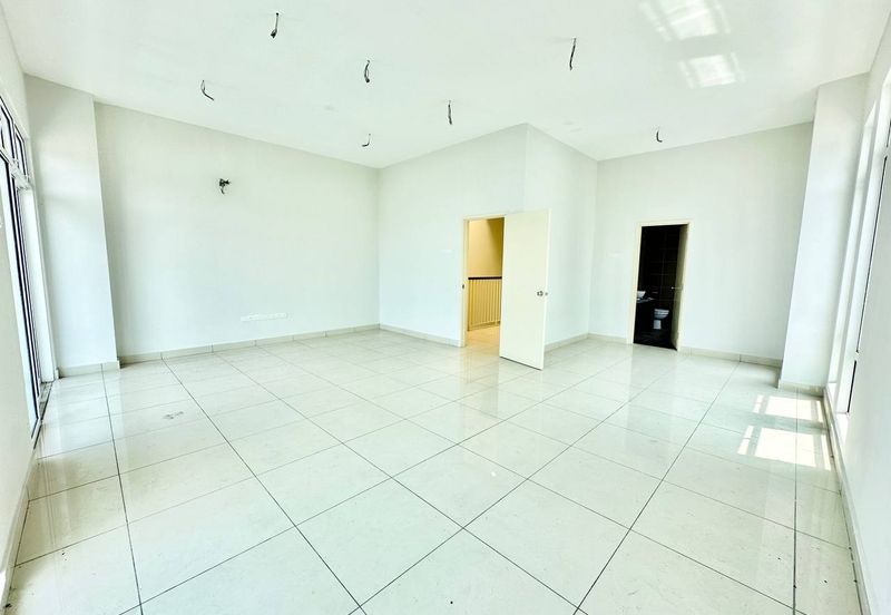 Winter Pavilion @ Taman Nusa Sentral