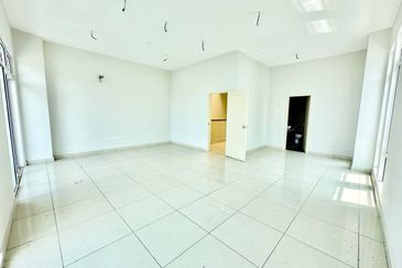 Winter Pavilion @ Taman Nusa Sentral