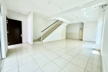 Winter Pavilion @ Taman Nusa Sentral