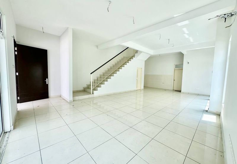 Winter Pavilion @ Taman Nusa Sentral