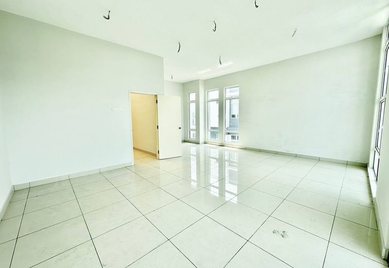 Winter Pavilion @ Taman Nusa Sentral