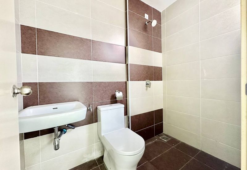 Winter Pavilion @ Taman Nusa Sentral