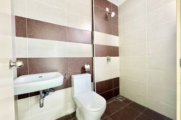 Winter Pavilion @ Taman Nusa Sentral