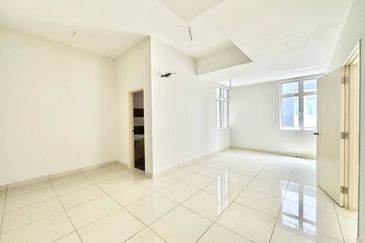 Winter Pavilion @ Taman Nusa Sentral