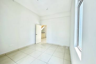 Winter Pavilion @ Taman Nusa Sentral