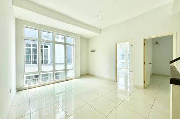 Winter Pavilion @ Taman Nusa Sentral