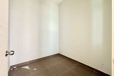 Winter Pavilion @ Taman Nusa Sentral