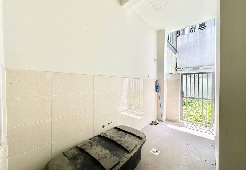 Winter Pavilion @ Taman Nusa Sentral