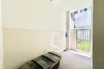 Winter Pavilion @ Taman Nusa Sentral