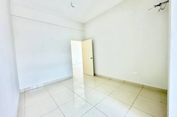 Winter Pavilion @ Taman Nusa Sentral