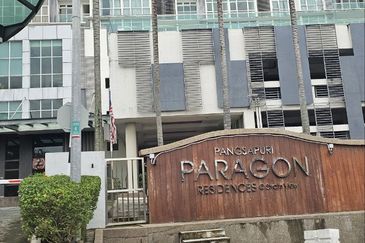 Paragon Residences