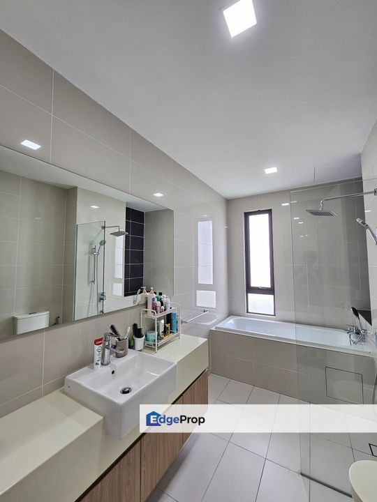 Double storey landed house renovated in emerald residence sunway iskandar, Johor, Nusajaya