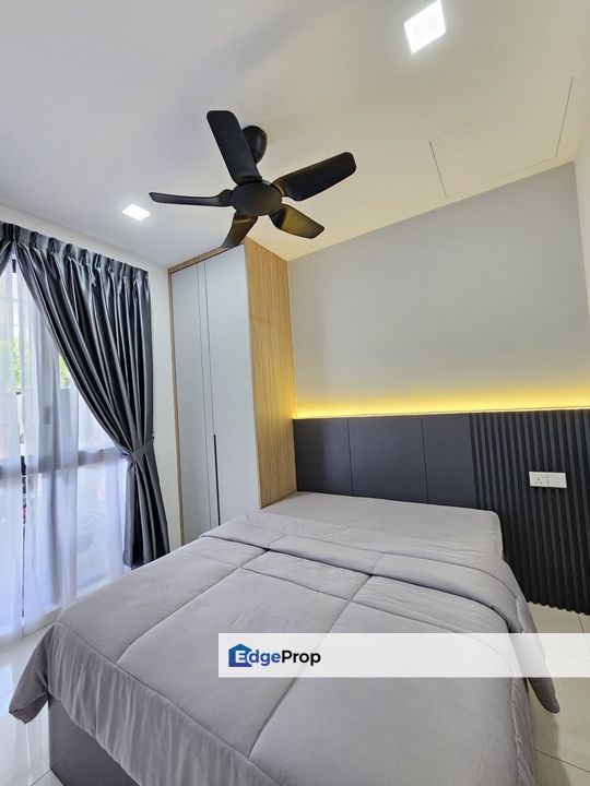 Double storey landed house renovated in emerald residence sunway iskandar, Johor, Nusajaya