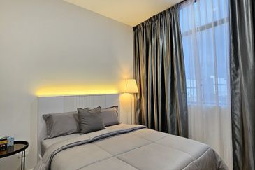 Emerald Residence @ Sunway Iskandar