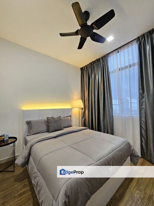 Double storey landed house renovated in emerald residence sunway iskandar, Johor, Nusajaya