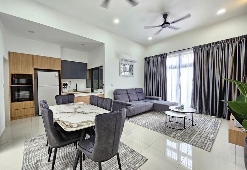 Emerald Residence @ Sunway Iskandar