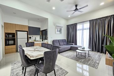 Emerald Residence @ Sunway Iskandar