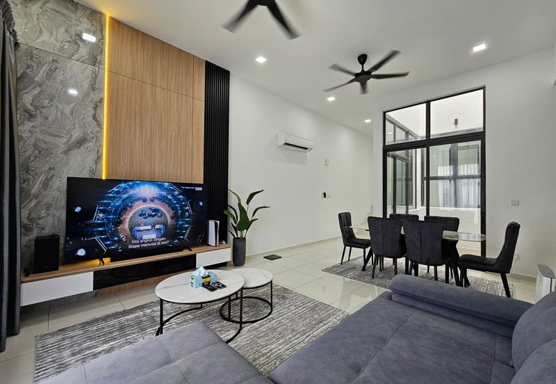 Emerald Residence @ Sunway Iskandar