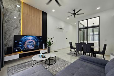 Emerald Residence @ Sunway Iskandar