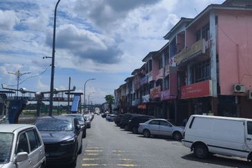 Taman Senai Utama