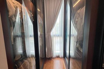 Freehold double storey semi d renovated unit in horizon hill iskandar puteri