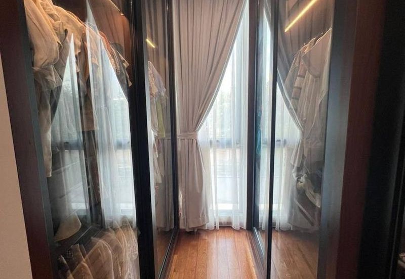 Freehold double storey semi d renovated unit in horizon hill iskandar puteri