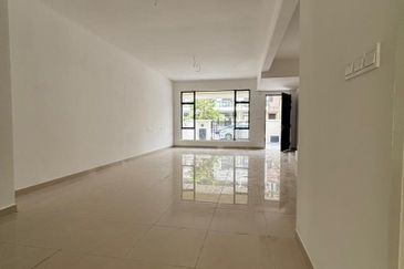 Laman Harmoni @ Country Garden Central Park