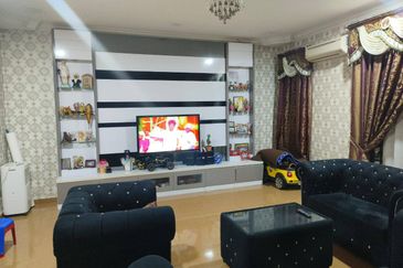 Taman Sri Pulai Perdana