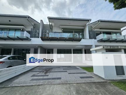 Freehold new double storey guarded at estuari garden puteri harbour, Johor, Nusajaya