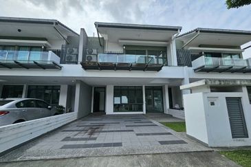 Estuari Gardens @ Puteri Harbour