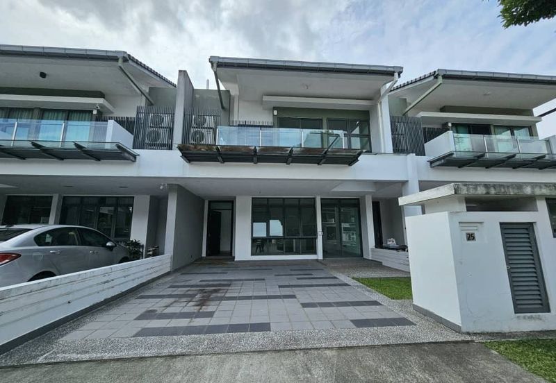 Estuari Gardens @ Puteri Harbour