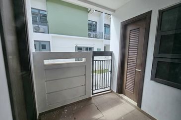 Estuari Gardens @ Puteri Harbour