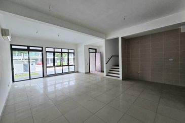 Estuari Gardens @ Puteri Harbour