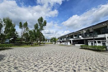 Estuari Gardens @ Puteri Harbour