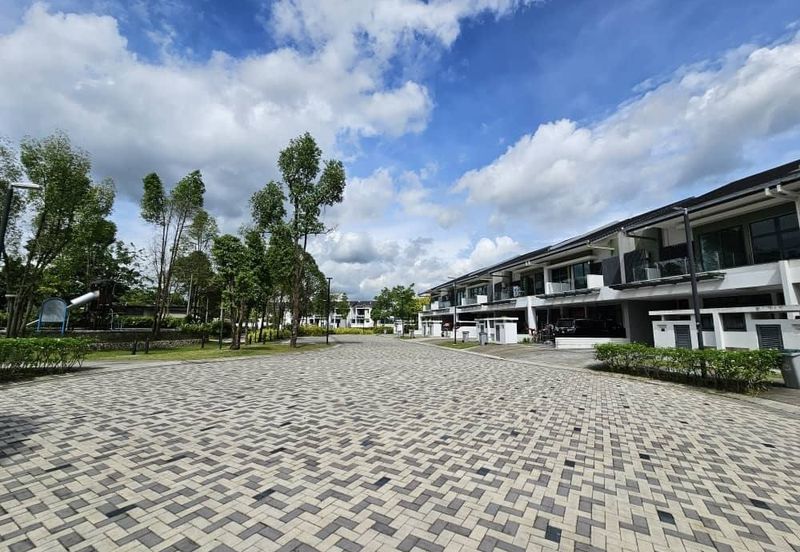 Estuari Gardens @ Puteri Harbour