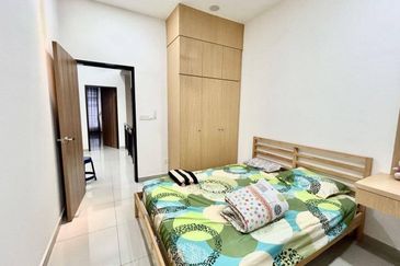 Iconia Garden Residence @ Taman Impian Emas