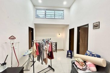 Iconia Garden Residence @ Taman Impian Emas