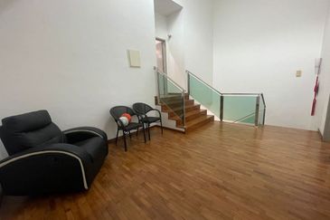 Iconia Garden Residence @ Taman Impian Emas