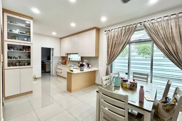 Iconia Garden Residence @ Taman Impian Emas