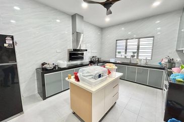 Iconia Garden Residence @ Taman Impian Emas