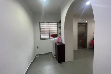 Iconia Garden Residence @ Taman Impian Emas