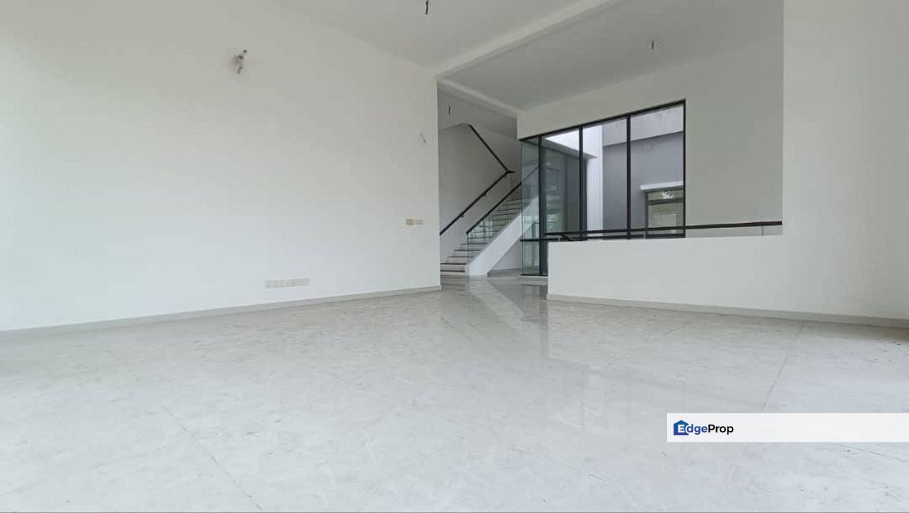 Freehold 2.5 storey corner lot bangalow at the hill horizon hill iskandar puteri, Johor, Horizon Hills