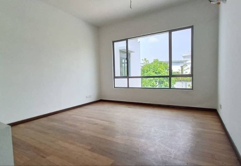 Freehold 2.5 storey corner lot bangalow at the hill horizon hill iskandar puteri