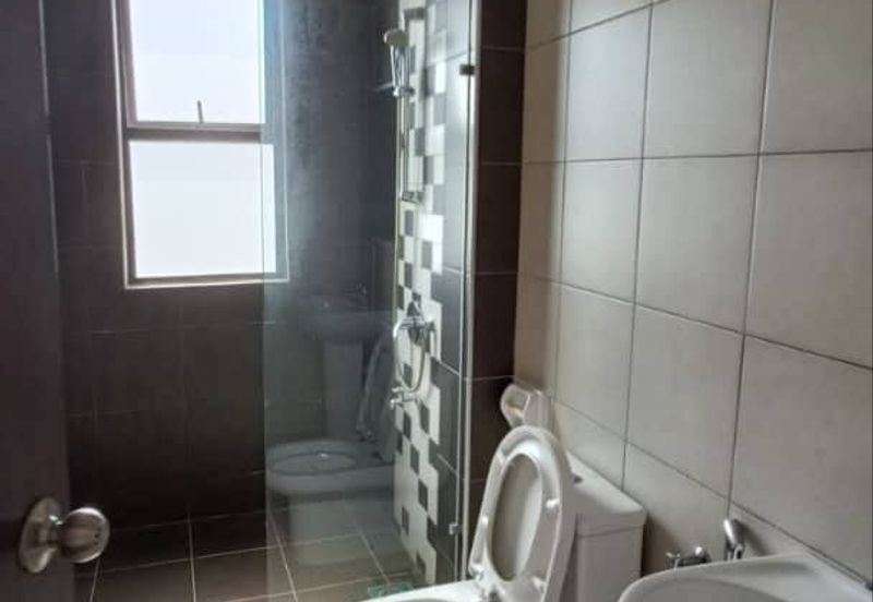 Freehold 2.5 storey corner lot bangalow at the hill horizon hill iskandar puteri