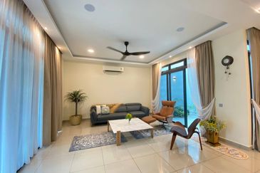 Estuari Gardens @ Puteri Harbour