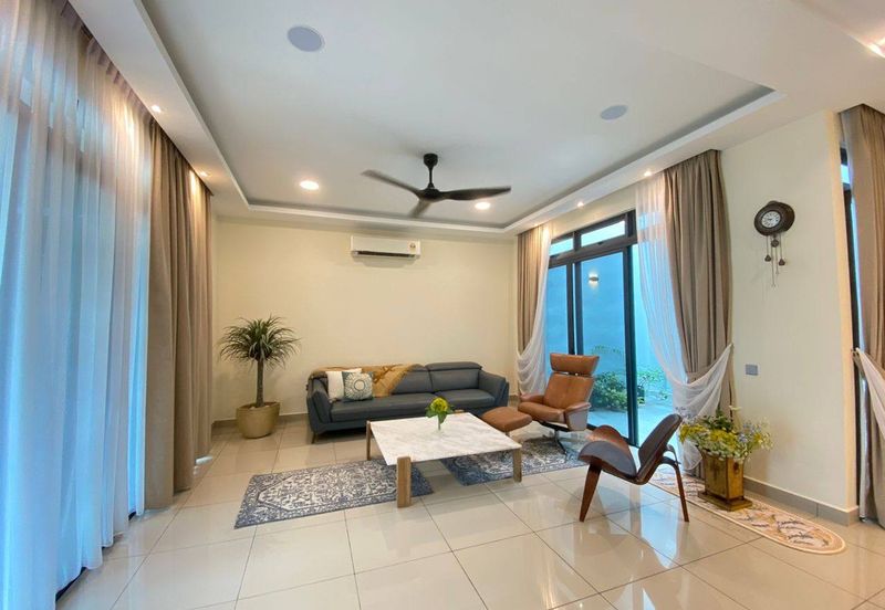 Estuari Gardens @ Puteri Harbour