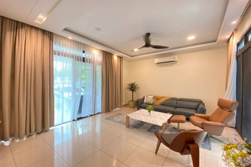 Estuari Gardens @ Puteri Harbour