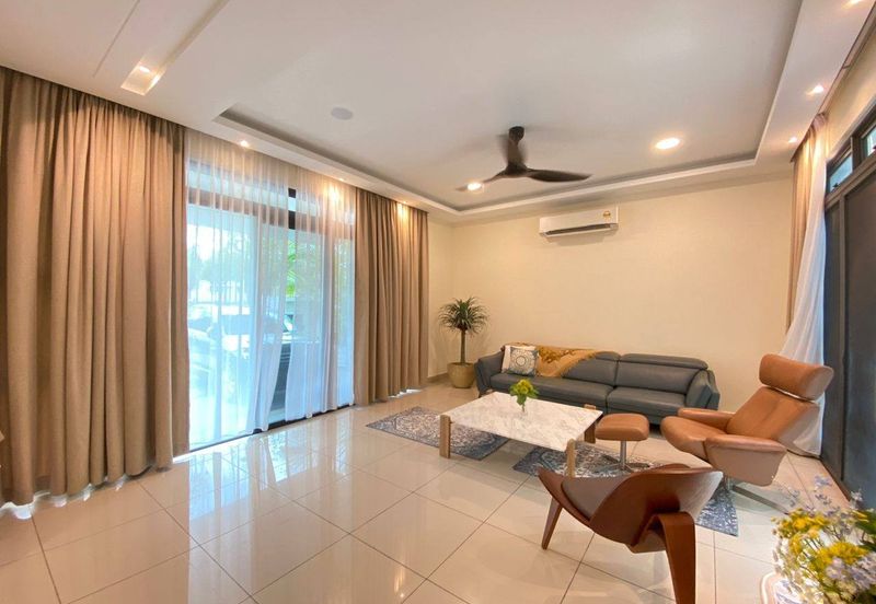 Estuari Gardens @ Puteri Harbour